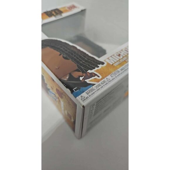 Funko Pop! Television The Walking Dead Michonne Vinyl Figure #888 - Picture 2 of 8